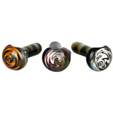 Waking Dream Spoon Pipe - 3.75"/Colors Vary