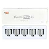Yocan Evolve Plus XL Replacement Coils | 5pc Box