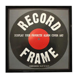 Vinyl Record Frame - 12.5"x12.5"