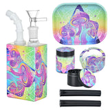 Pulsar Design Series Juicebox Water Pipe Smoker's Travel Kit