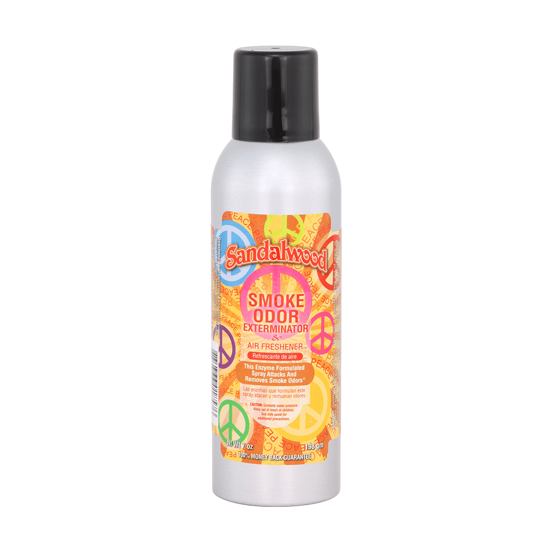 Smoke Odor Spray