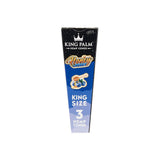 King Palm Hemp Cones | 3pc | King Size | 30pk Display