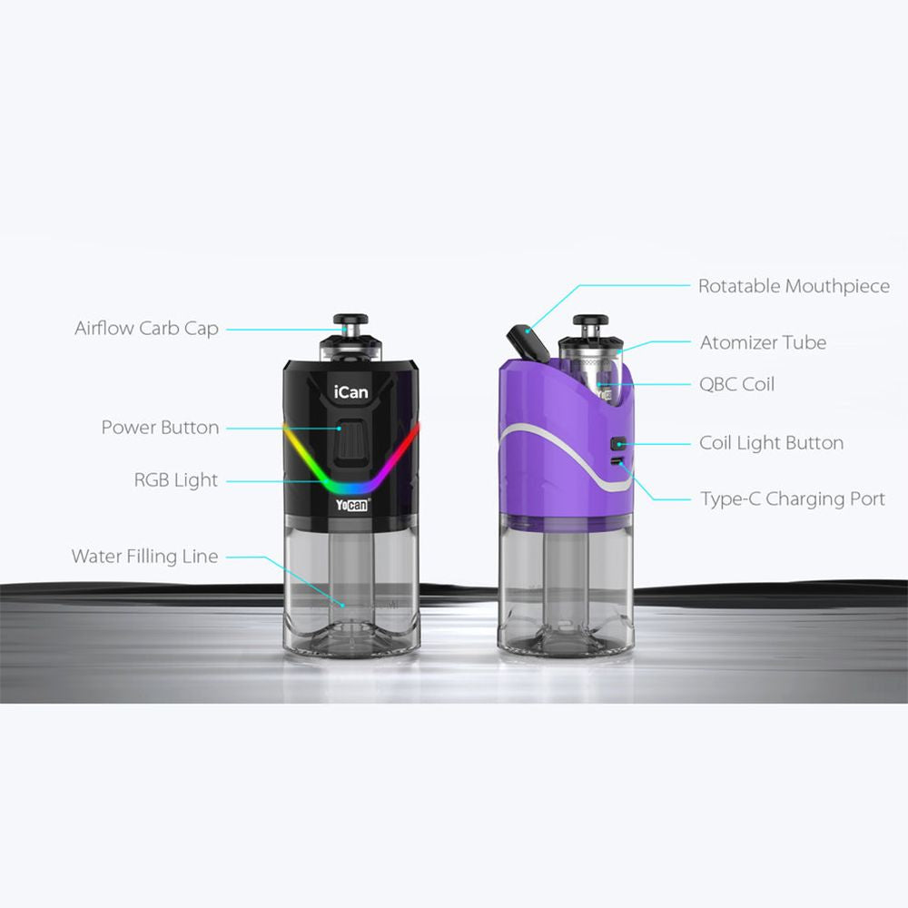 Yocan iCan eRig | 1100mAh