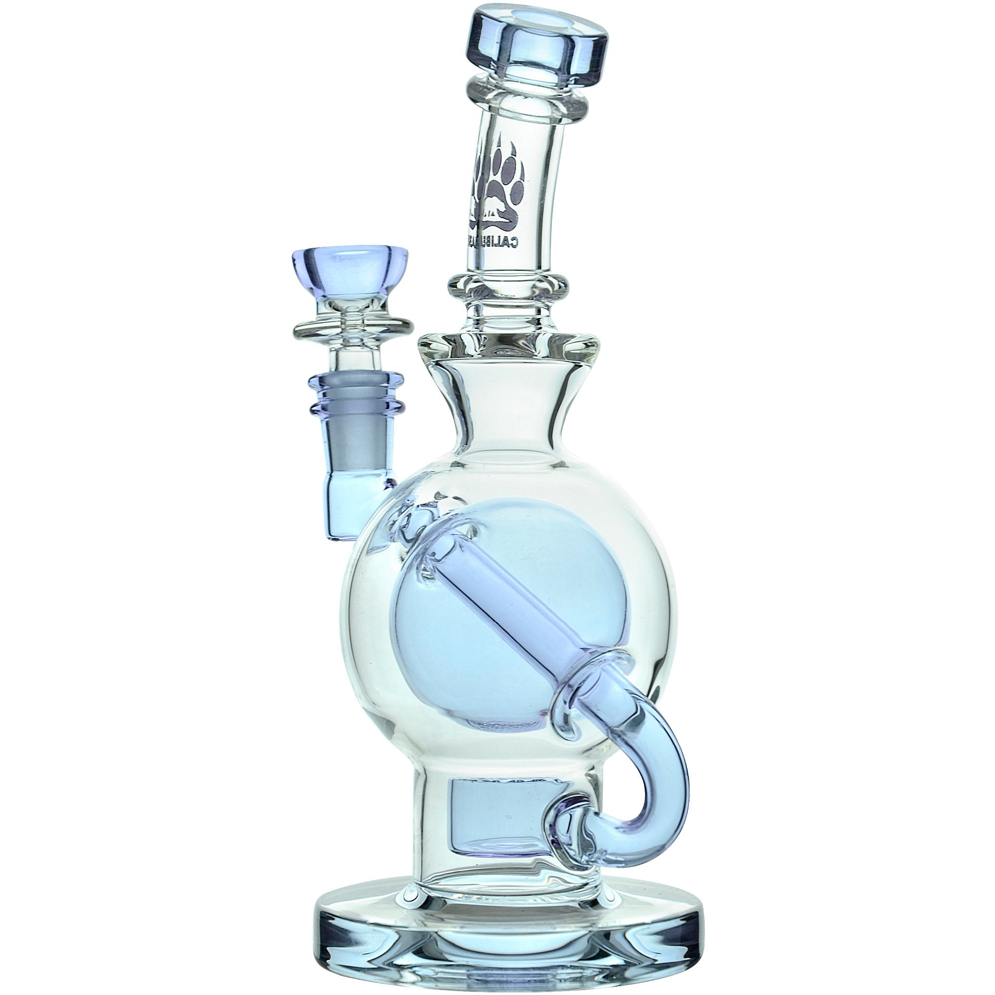 Calibear Colored Ball Flower Of Life Rig