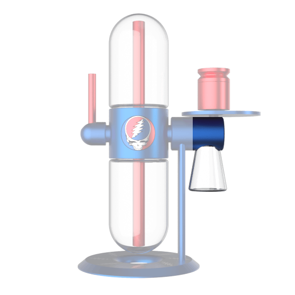 Grateful Dead x Stündenglass Ash Catcher