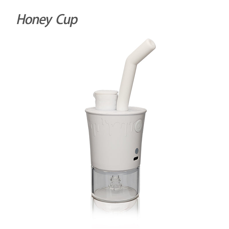 Waxmaid 6.9" HoneyCup E-Rig