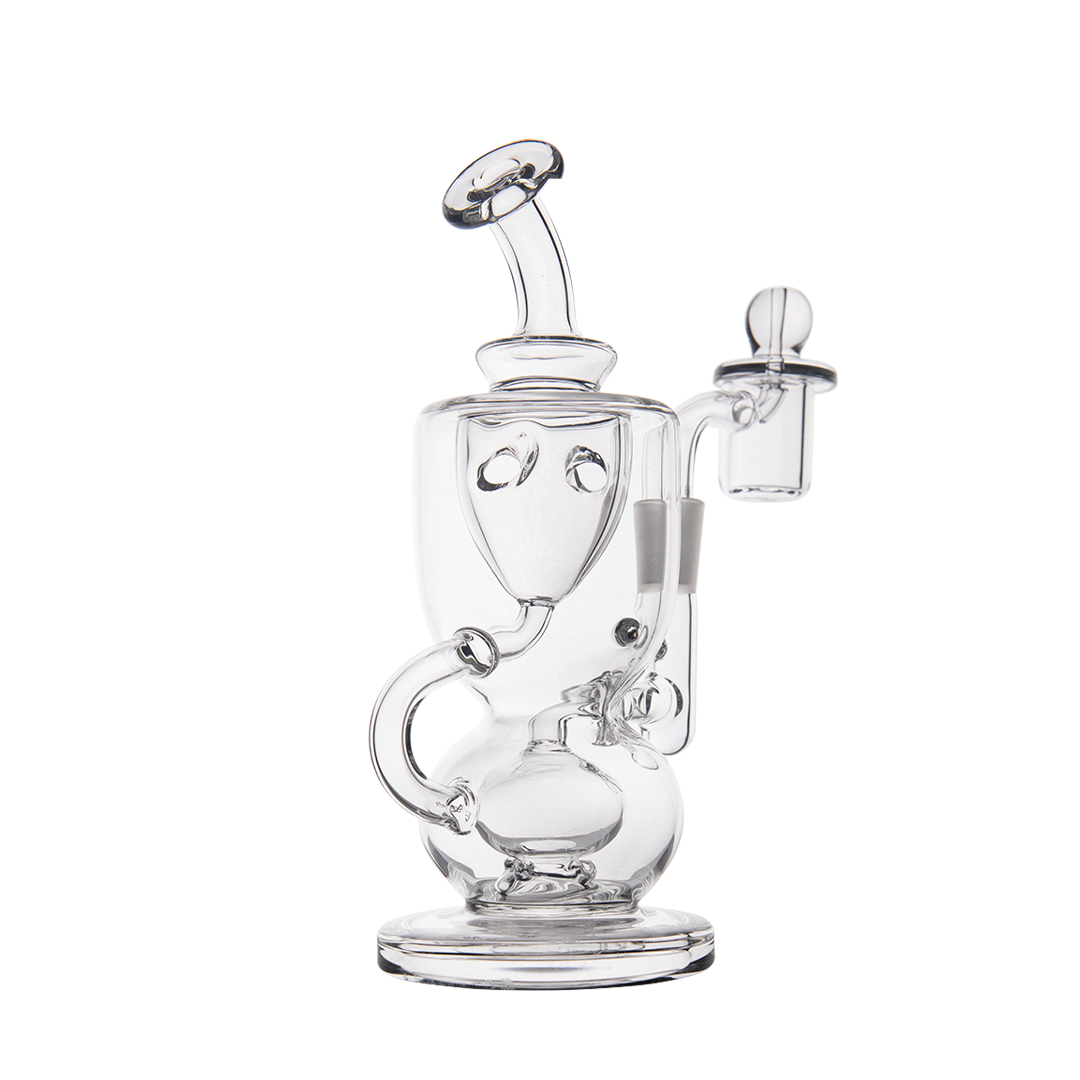 MJ Arsenal Titan Mini Dab Rig