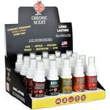 Orange Chronic Scent Air Freshener Spray | Assorted Scents | 20ct Display