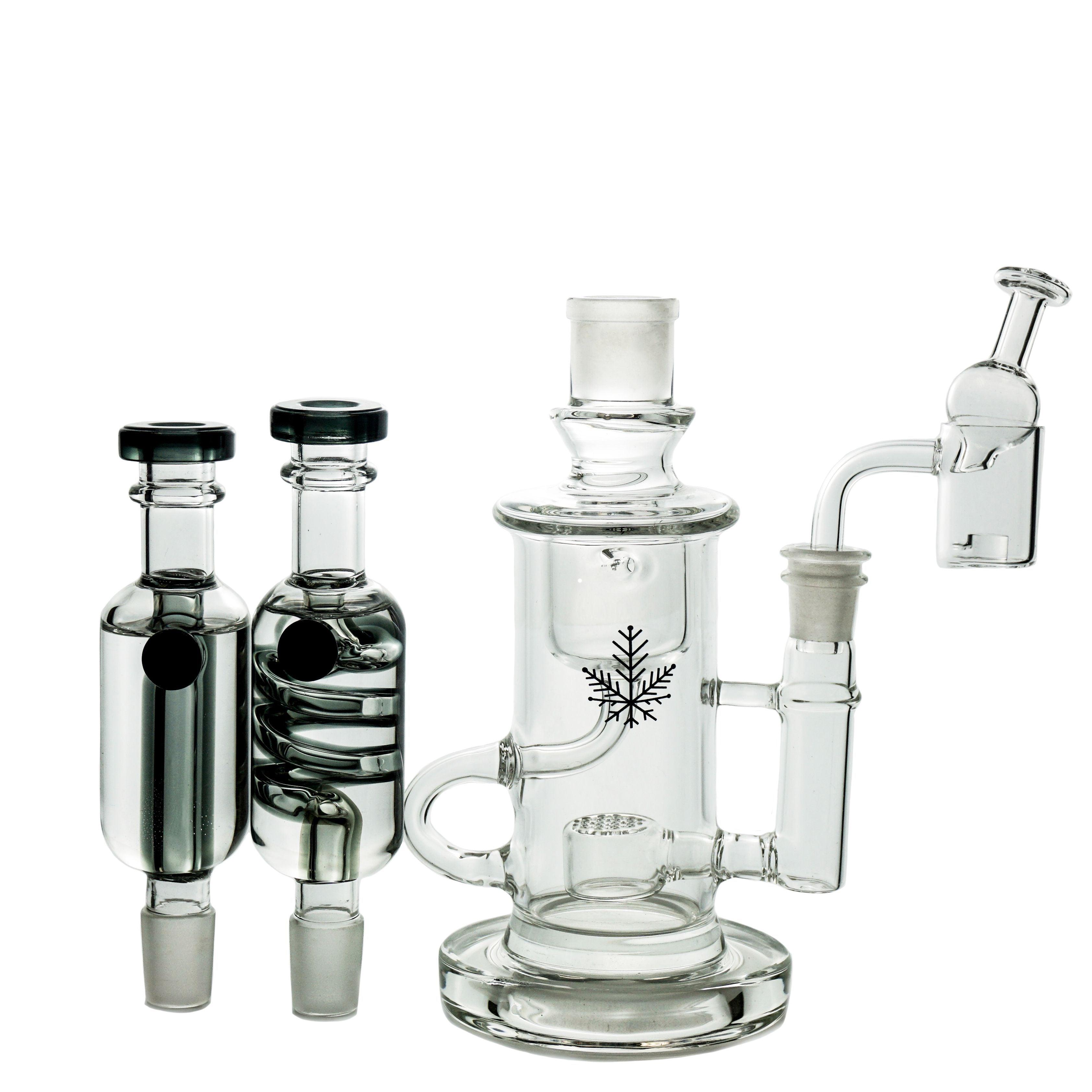 Freeze Pipe Klein Recycler - SmokeWeed.com