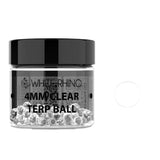 White Rhino Terp Balls | 4mm | 50ct Jar