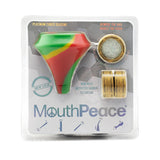 10PC DISP - MouthPeace Silicone Mouthpiece Starter Kit- Asst - SmokeWeed.com