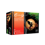 10PK DISP - 50g Fantasia Herbal Shisha - SmokeWeed.com