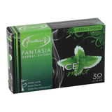 10PK DISP - 50g Fantasia Herbal Shisha - SmokeWeed.com