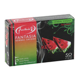 10PK DISP - 50g Fantasia Herbal Shisha - SmokeWeed.com