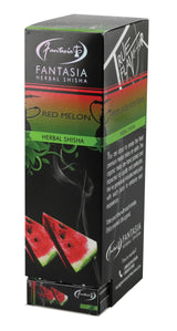 10PK DISP - 50g Fantasia Herbal Shisha - SmokeWeed.com