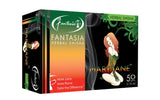 10PK DISP - 50g Fantasia Herbal Shisha - SmokeWeed.com