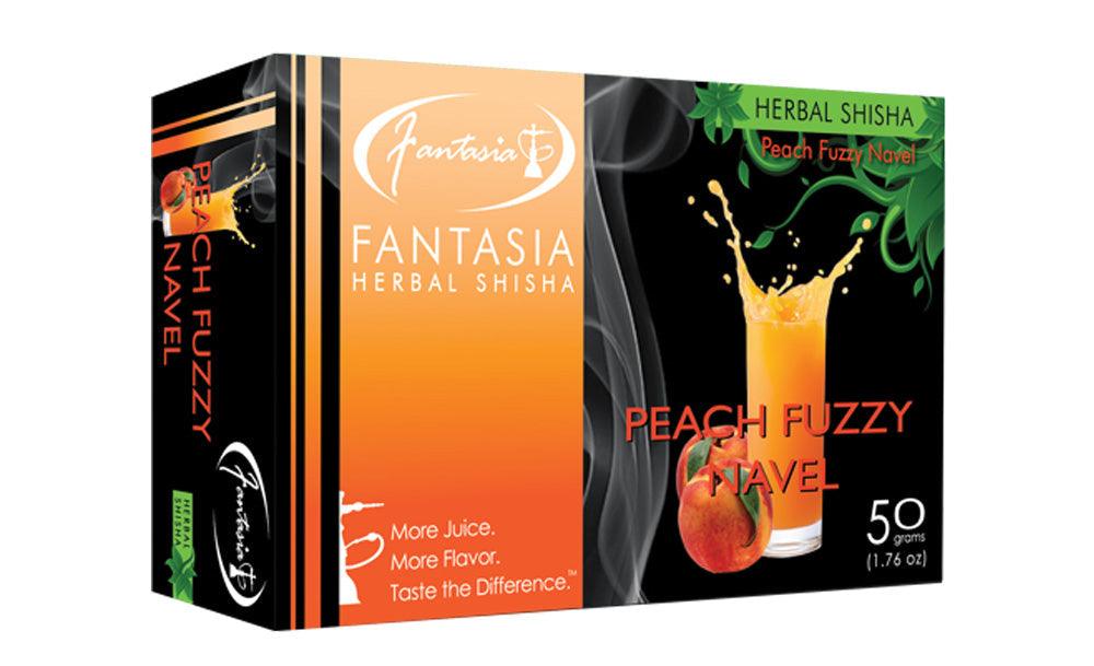 10PK DISP - 50g Fantasia Herbal Shisha - SmokeWeed.com