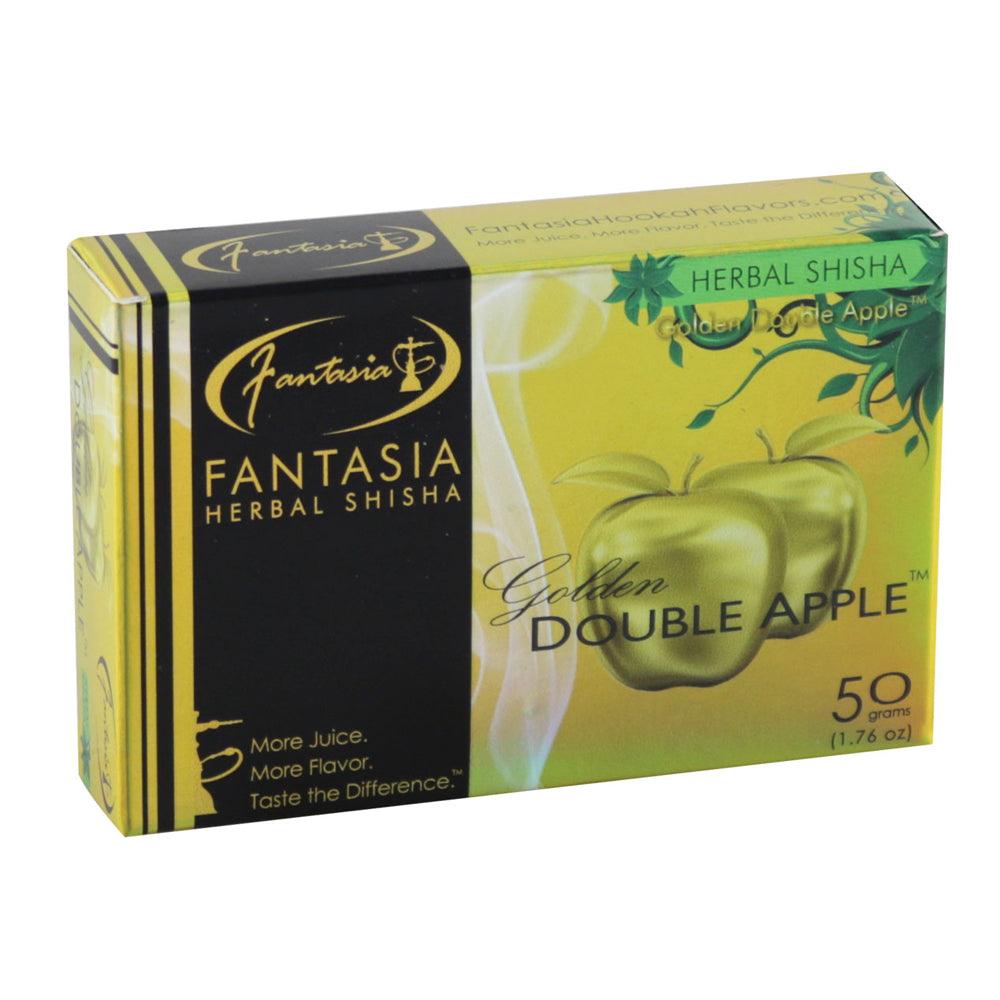 10PK DISP - 50g Fantasia Herbal Shisha - SmokeWeed.com