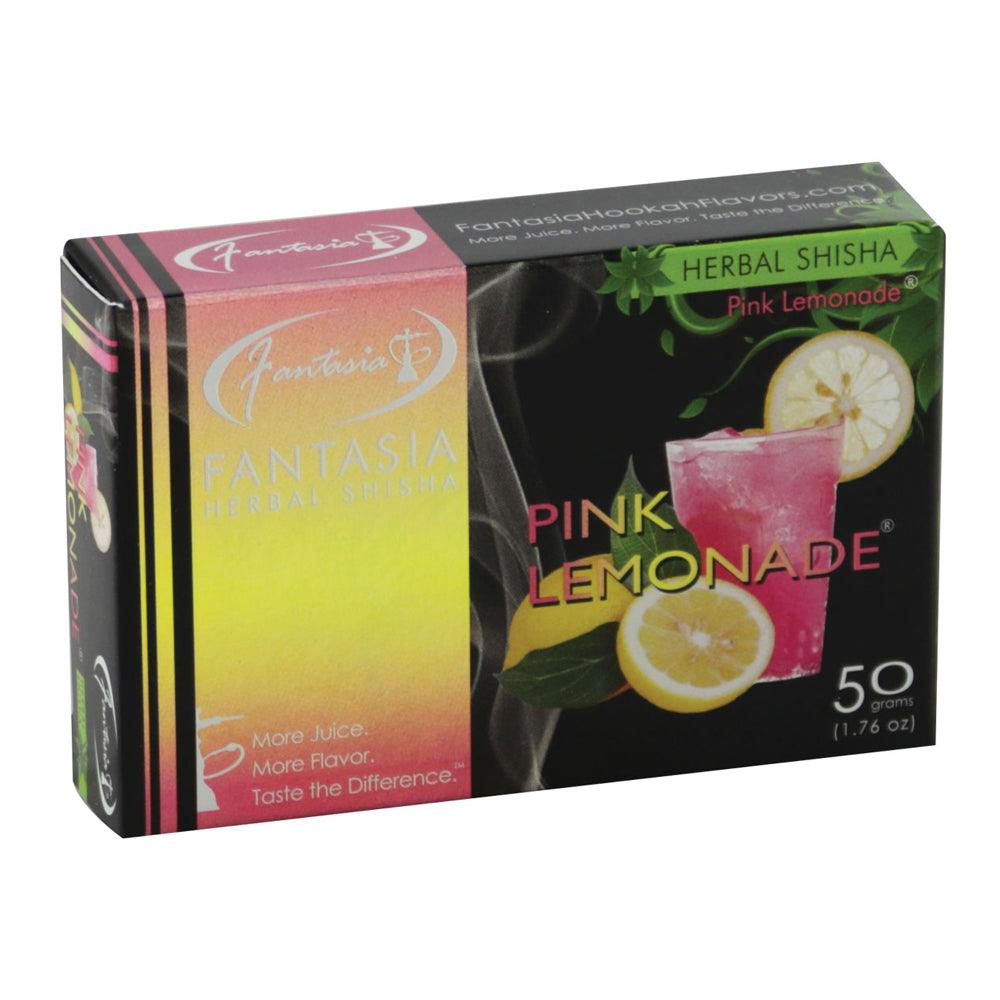 10PK DISP - 50g Fantasia Herbal Shisha - SmokeWeed.com