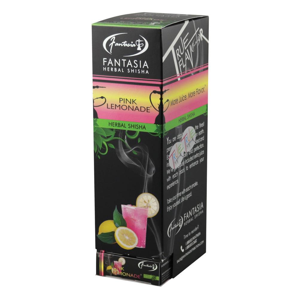 10PK DISP - 50g Fantasia Herbal Shisha - SmokeWeed.com