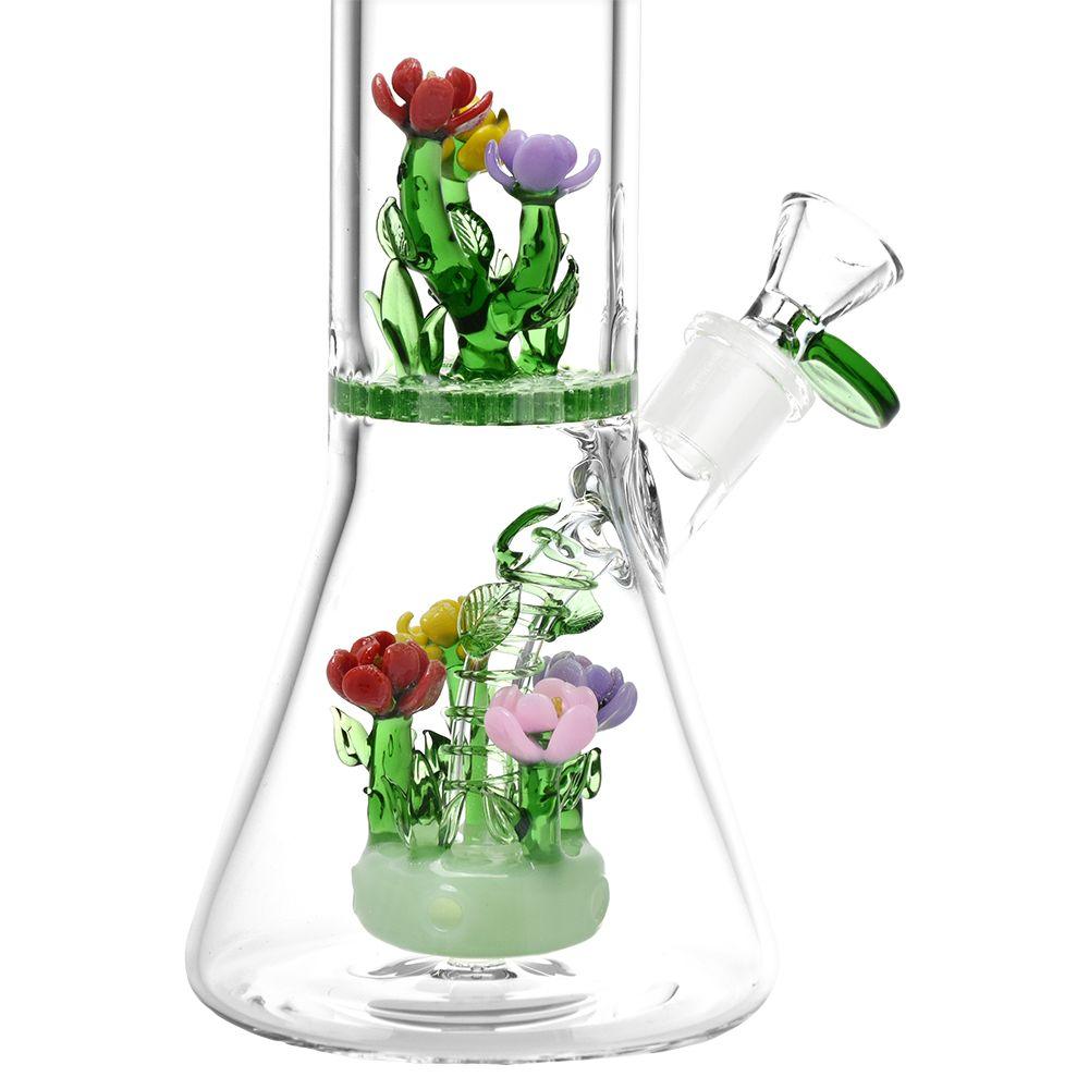 Pulsar Power Is In The Flower Water Pipe - 12" / 14mm F