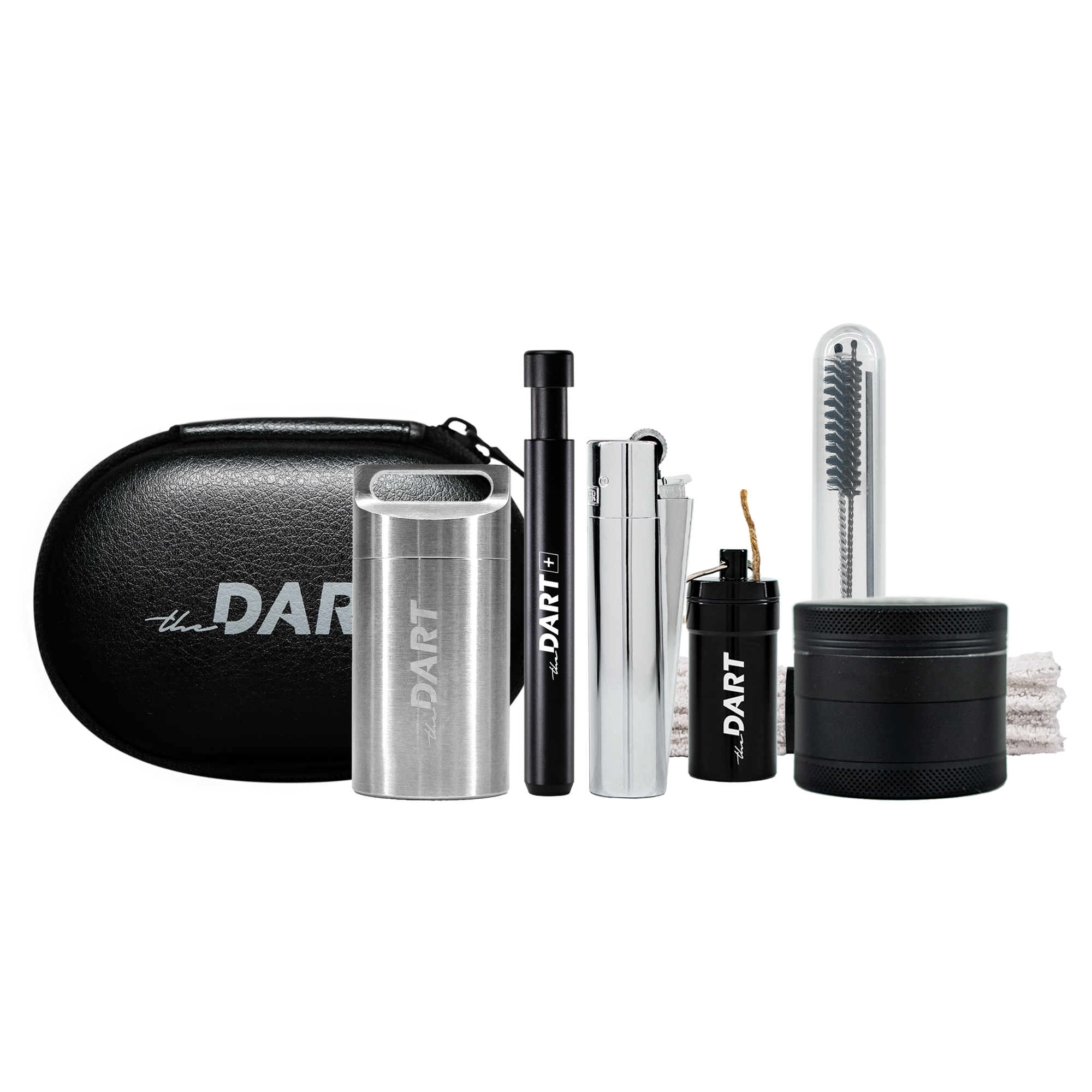 Dart The Ultimate Smokers Travel Kit