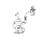 MJ Arsenal Hydra Mini Dab Rig