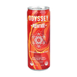 12PC CASE - Odyssey Mushroom Revive Elixir - 12oz / Assorted Flavors - SmokeWeed.com