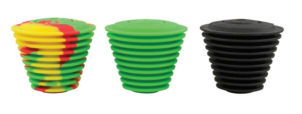 12PC DISPLAY - Pulsar Plug - Assorted Colors - SmokeWeed.com