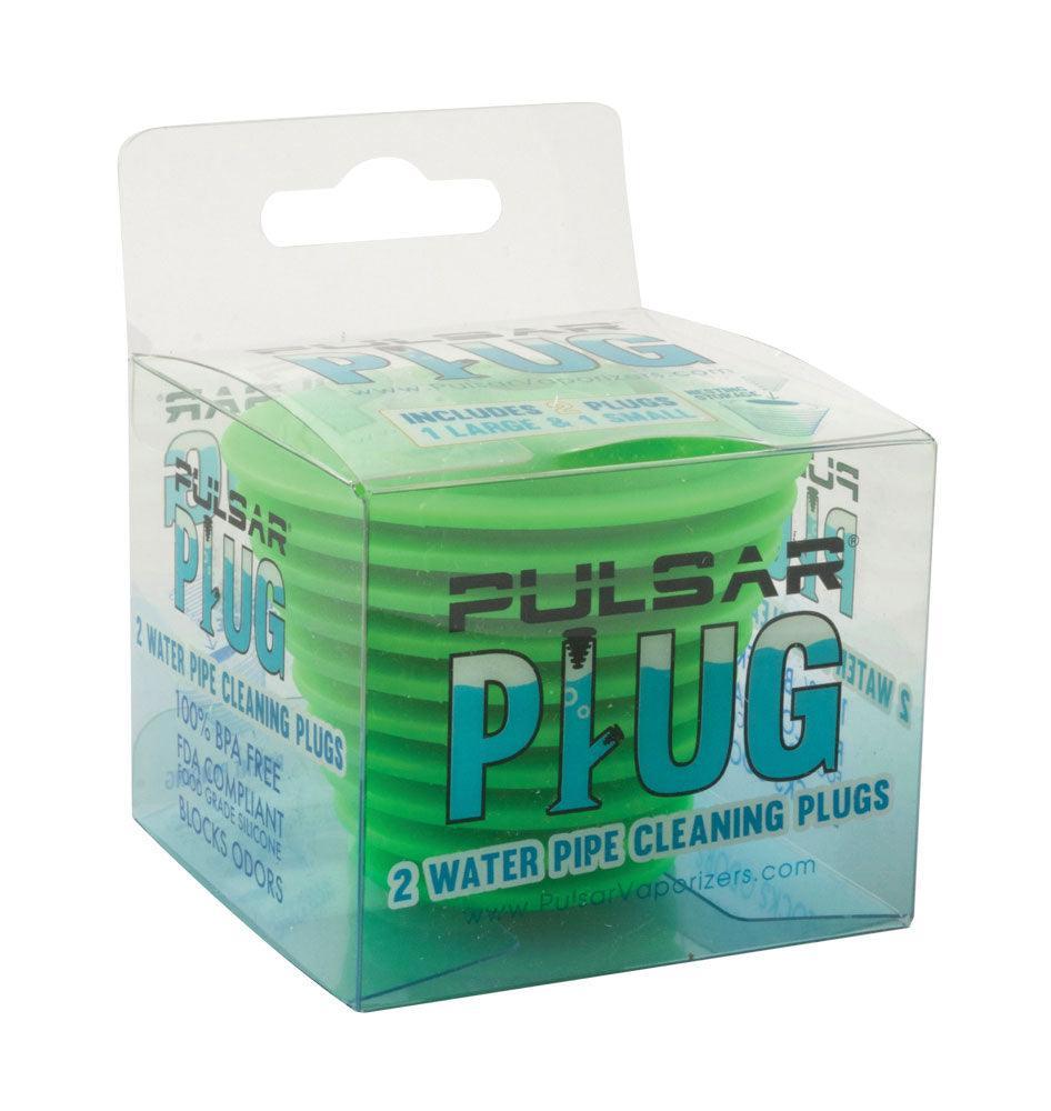 12PC DISPLAY - Pulsar Plug - Assorted Colors - SmokeWeed.com