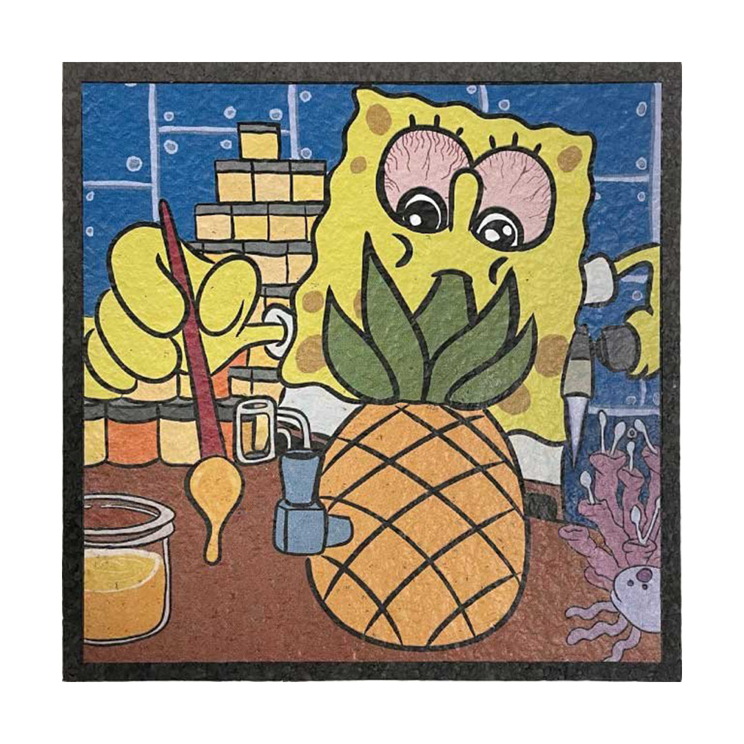 East Coasters 8 inch Dab Mats