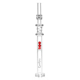 Cookies Honey Twist Glass Dab Straw w/ Integrated Tip