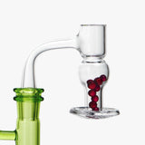 14mm Terp Slurper Blender Banger - SmokeWeed.com