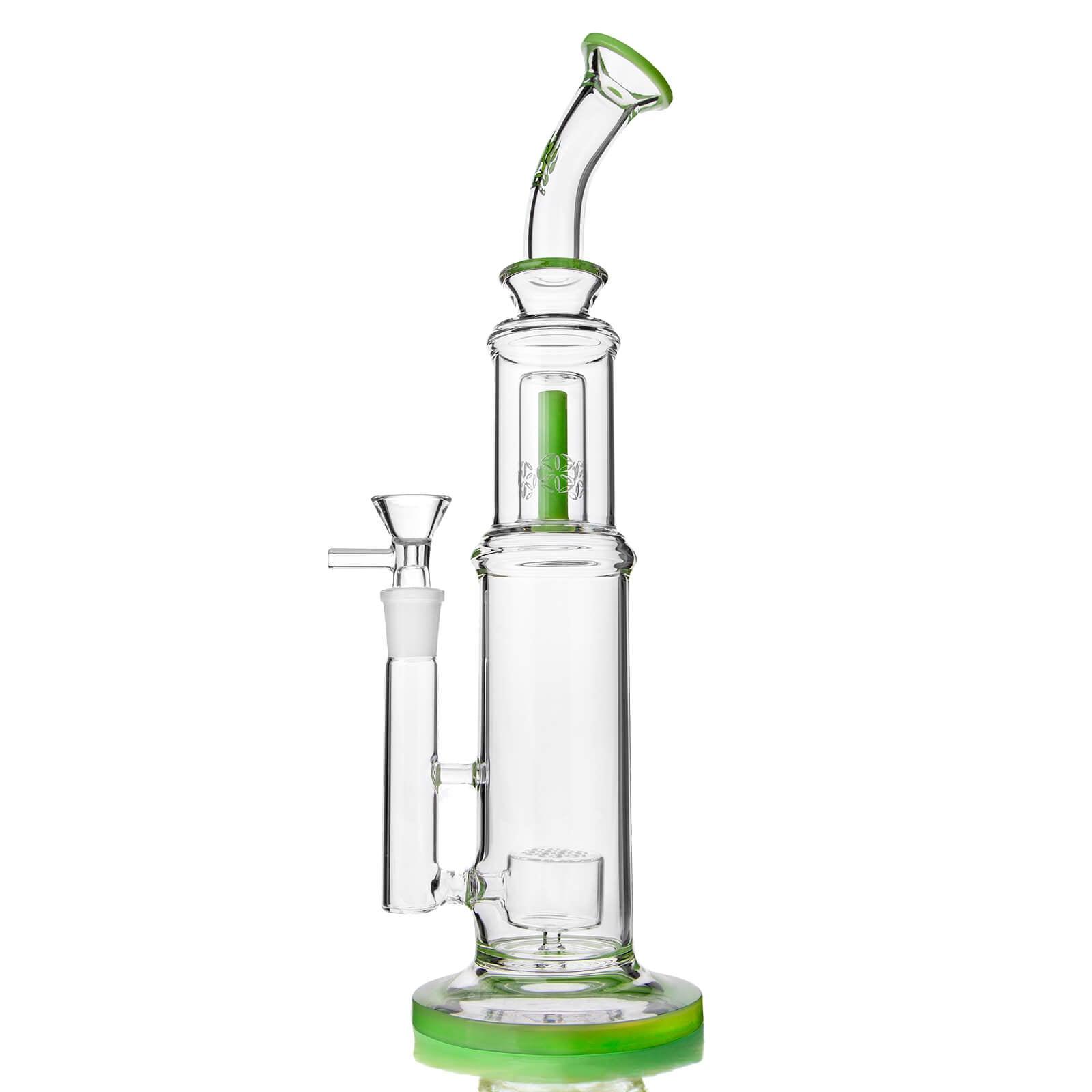 15'' Glass Bong - SmokeWeed.com