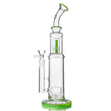 15'' Glass Bong - SmokeWeed.com