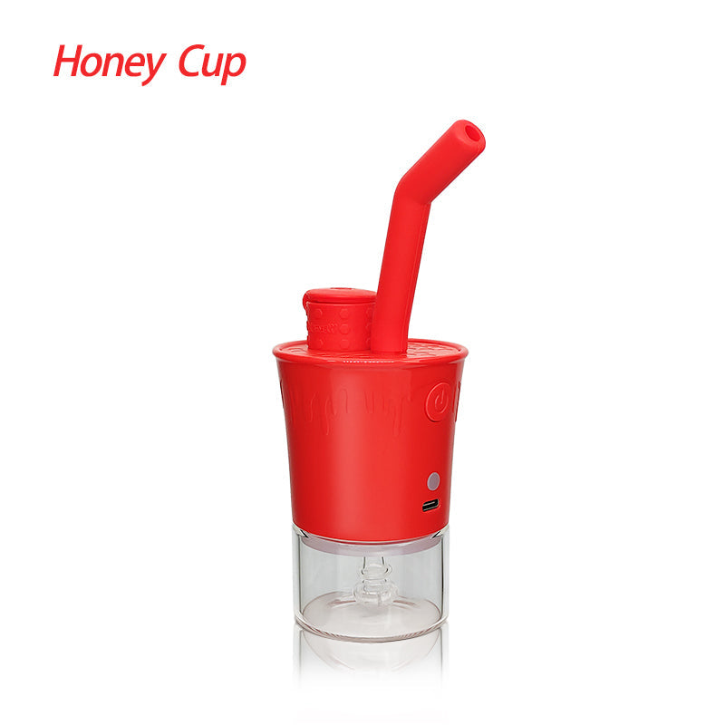 Waxmaid 6.9" HoneyCup E-Rig