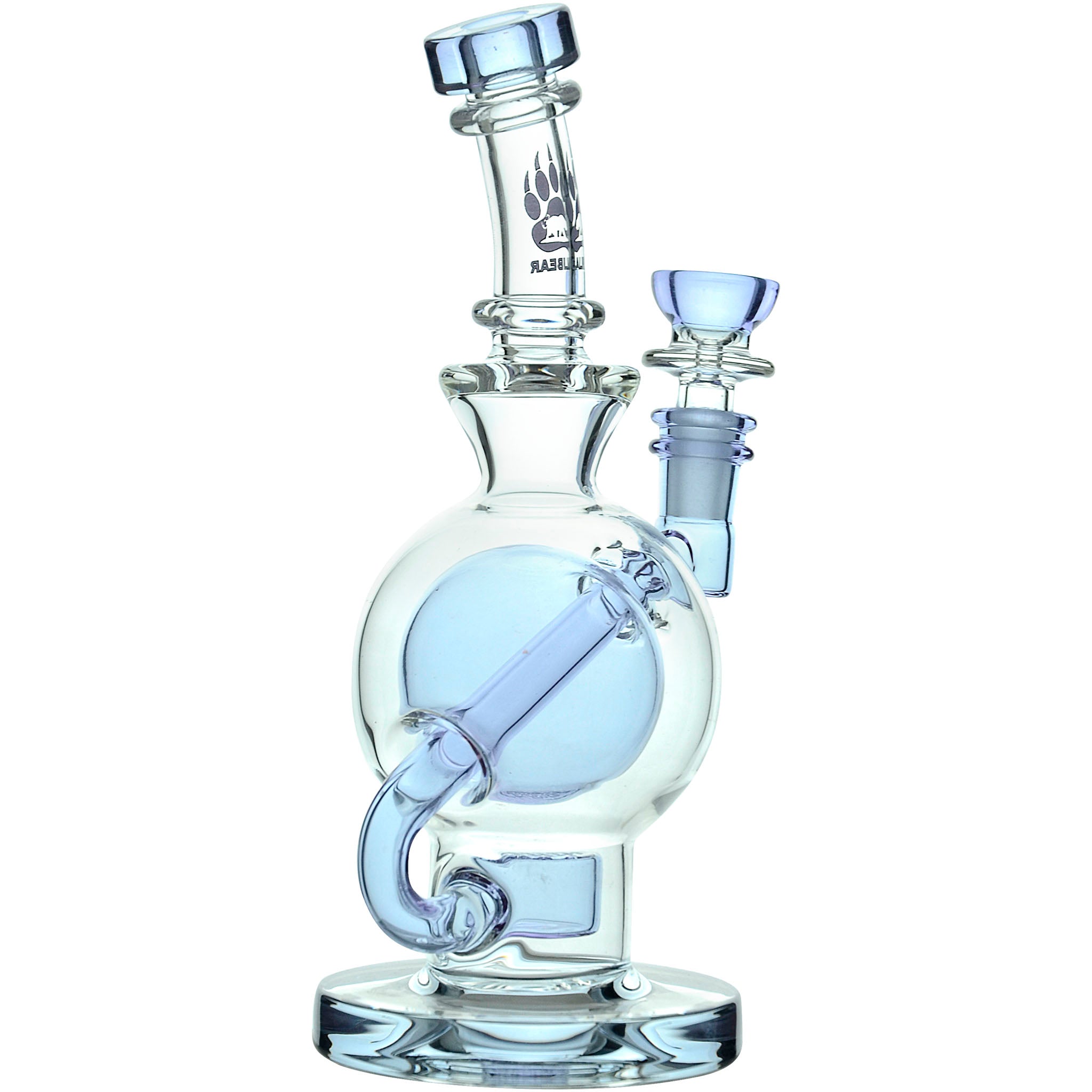 Calibear Colored Ball Flower Of Life Rig