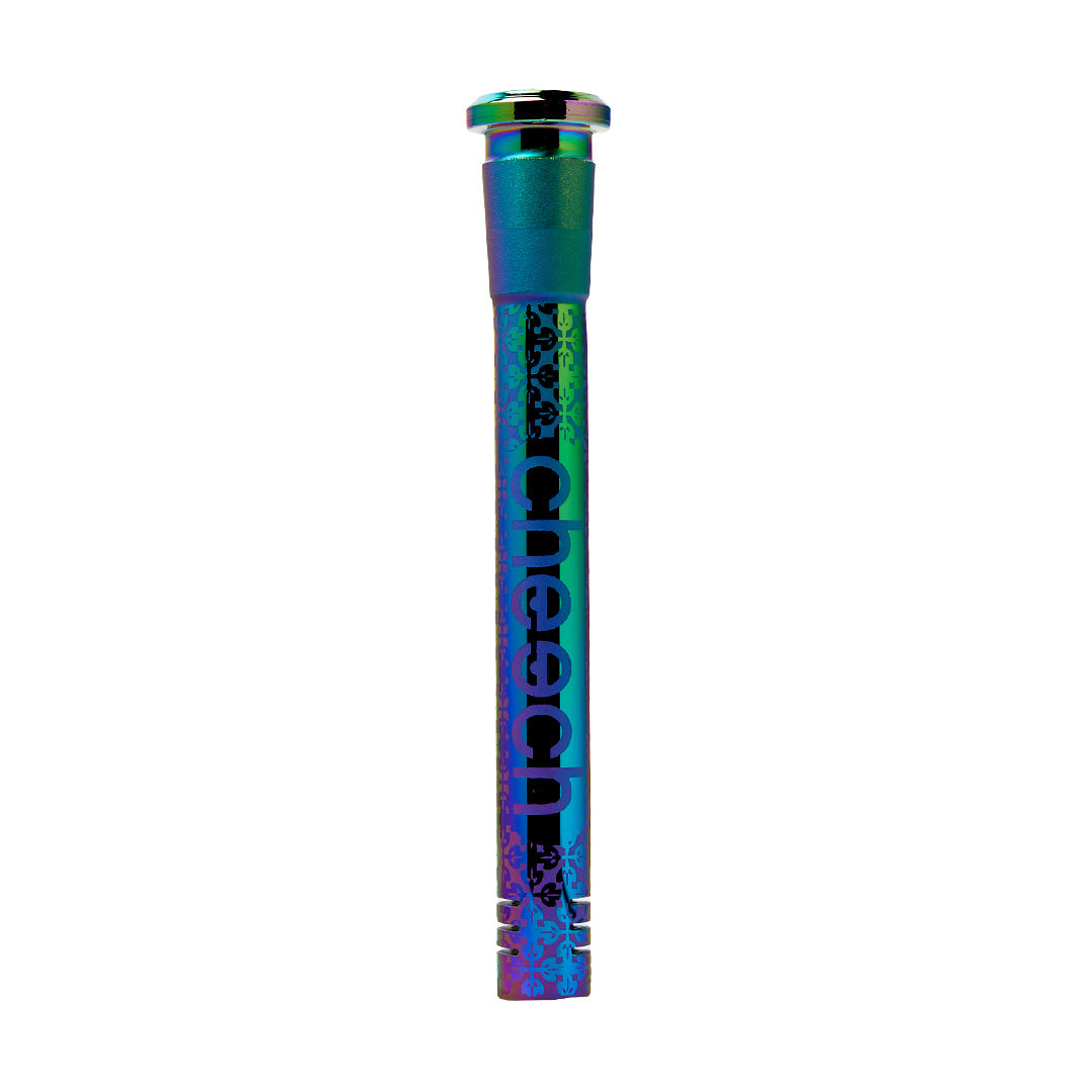 Cheech Glass 5.5" Metallic Downstem