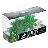 Pulsar High Lights Hemp Leaf LED String Light Set