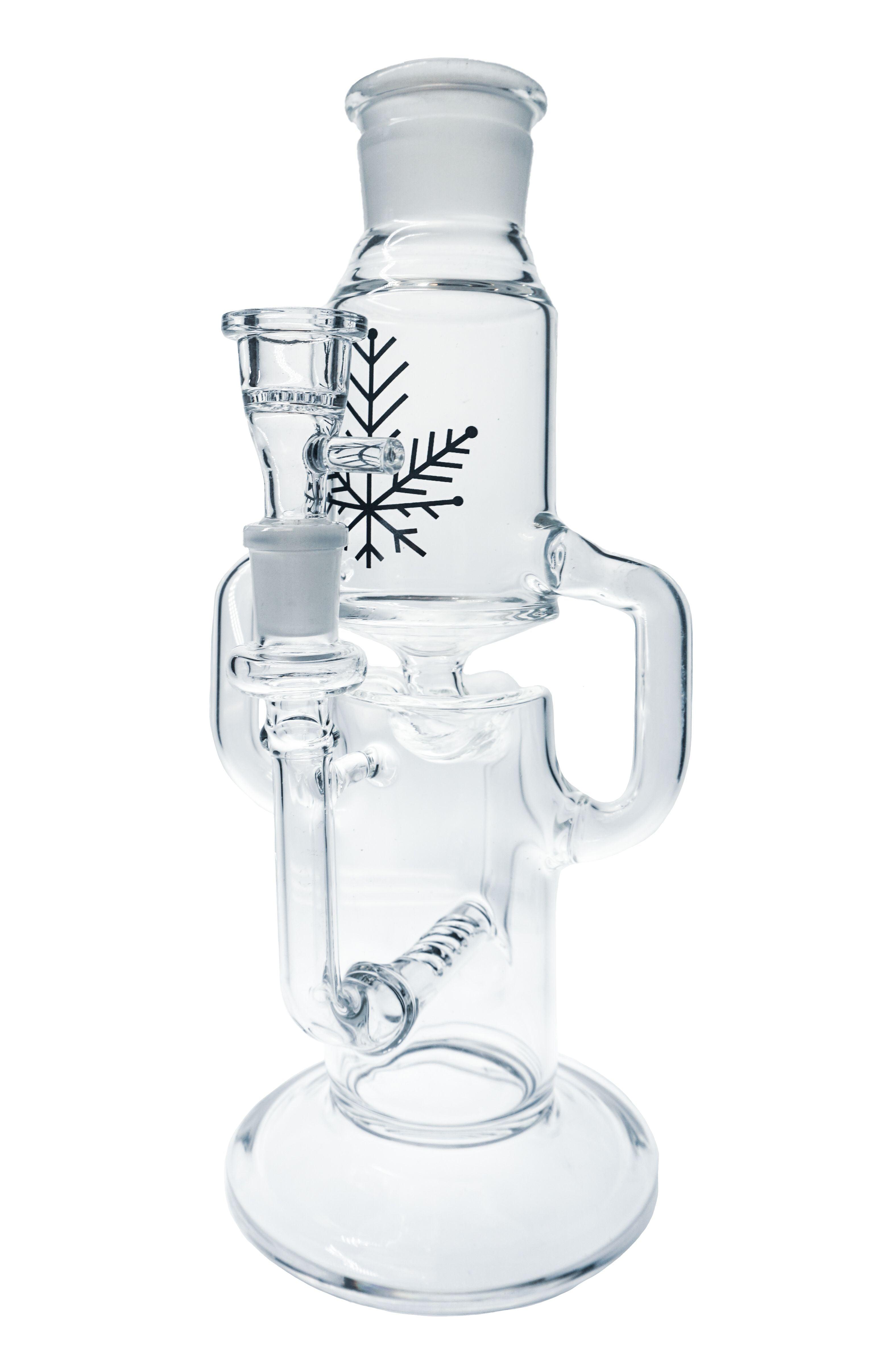 Freeze Pipe Recycler - SmokeWeed.com