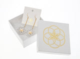 Flower of Life Earrings