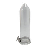 2"x8" Glass Extraction Tube - SmokeWeed.com