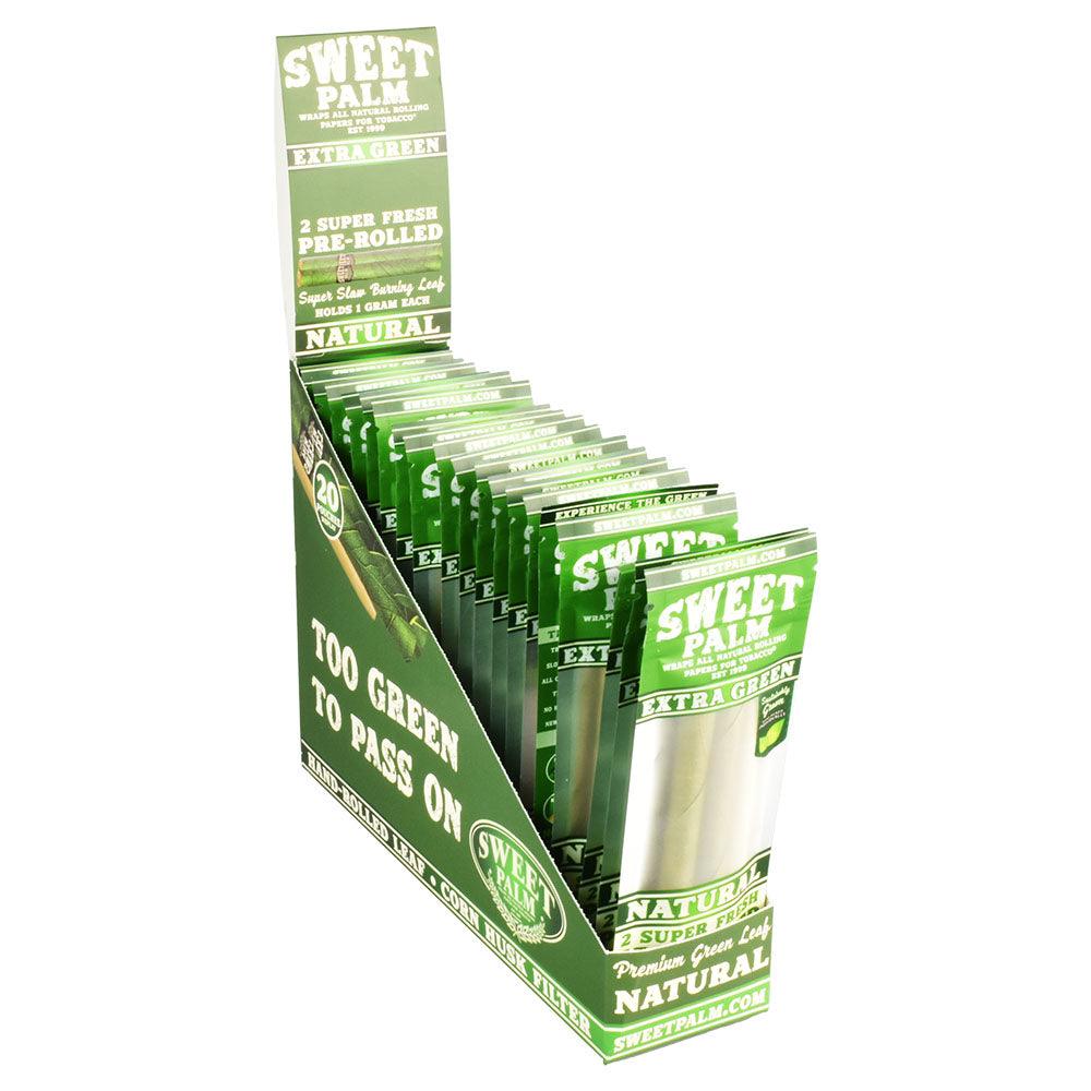 20PC DISP - Sweet Palm Pre-Rolled Cones - SmokeWeed.com