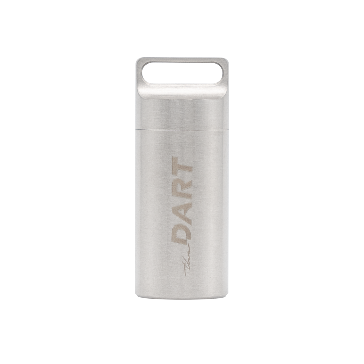 Dart Premium Smell Proof Canister (Silver)