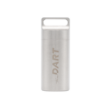 Dart Premium Smell Proof Canister (Silver)