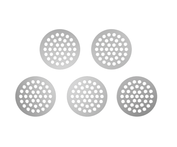 G Pen Dash Mouthpiece Filter Screens, 5-Pack