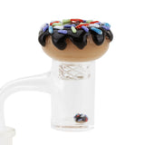 Empire Glassworks Spinner Cap/Terp Pearl Kit - 38mm / Donut