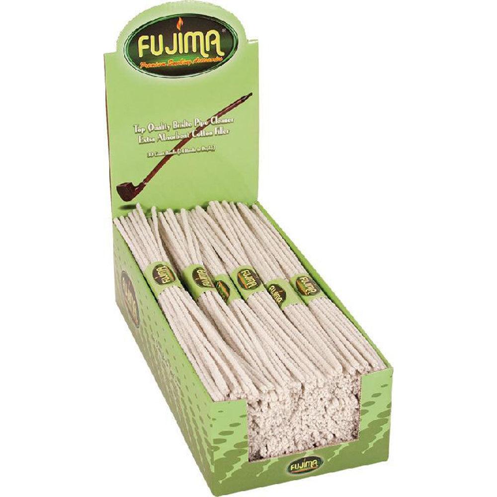 24 BUNDLE DISPLAY - 12" Fujima Soft Pipe Cleaner - 30pc per Bundle - SmokeWeed.com