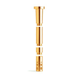 Chill - Unbreakable Aluminum Downstem - Gold