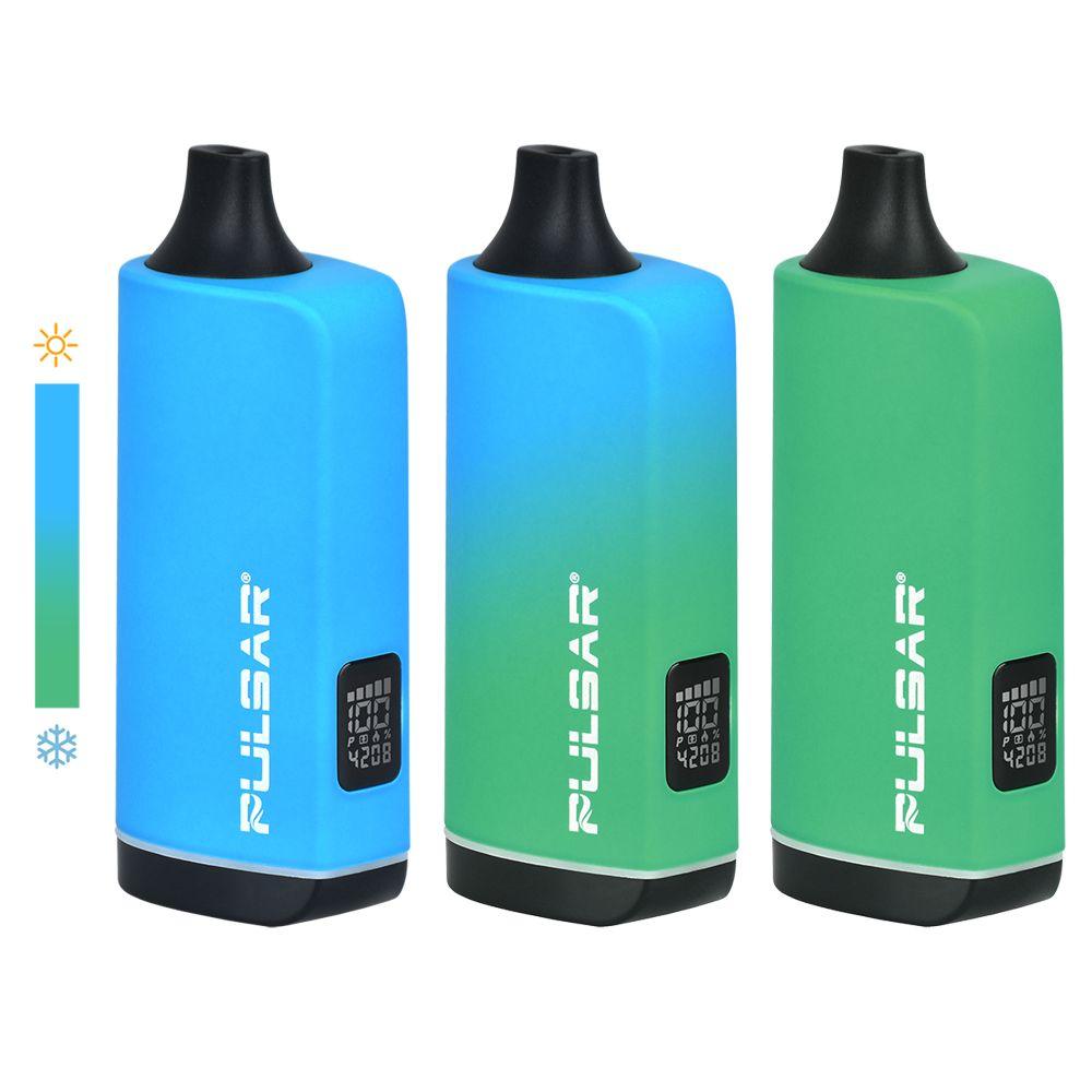 Pulsar 510 DL 4.0 Auto-Draw Variable Voltage Vape Bar